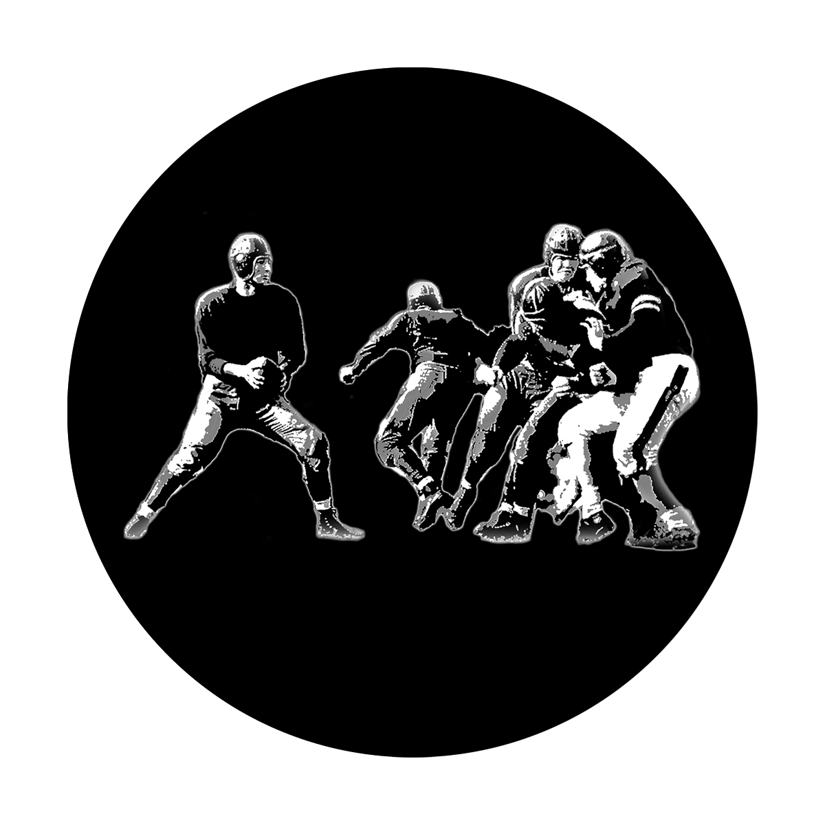 Sports - Vintage Football
