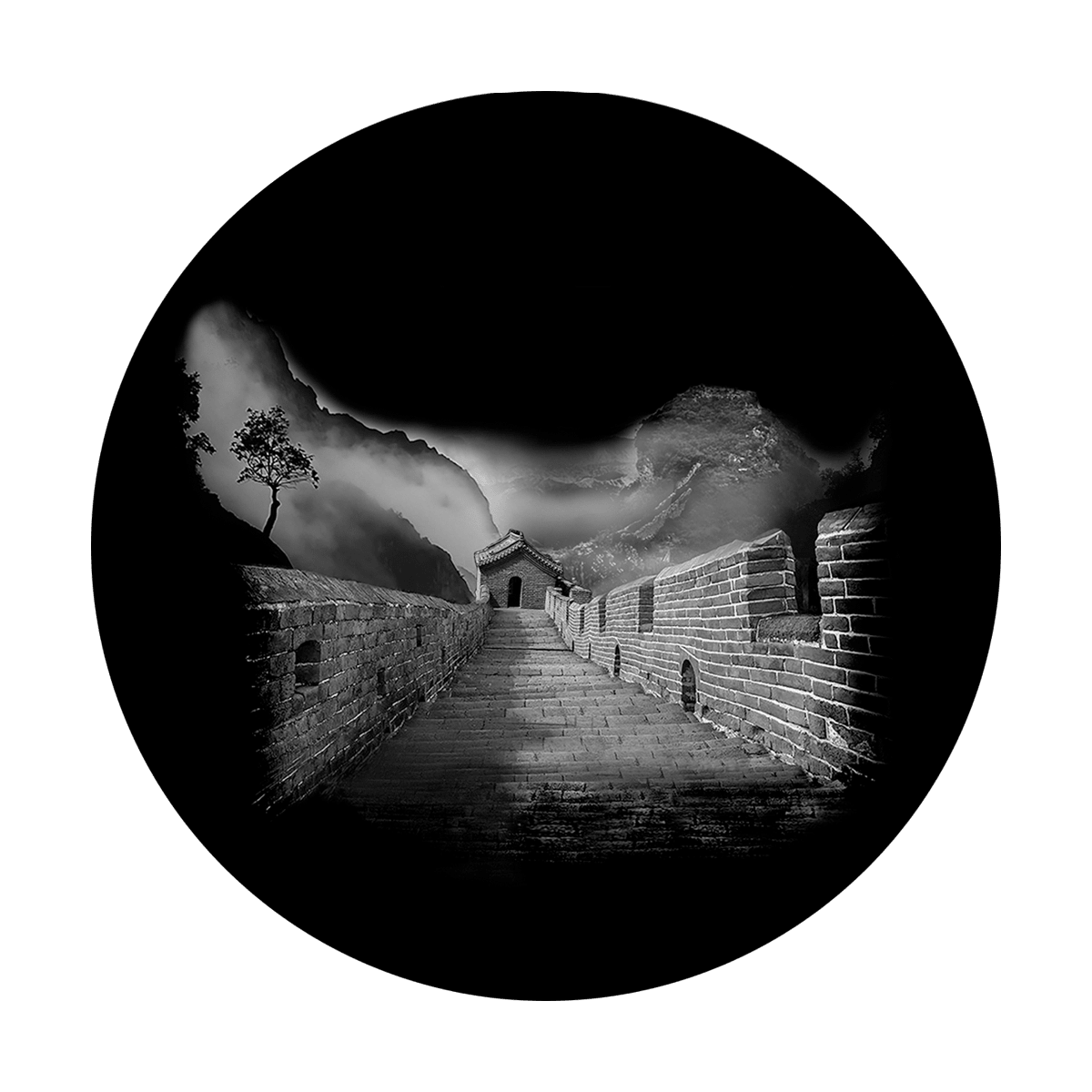 Ancient Walk - Apollo Gobos