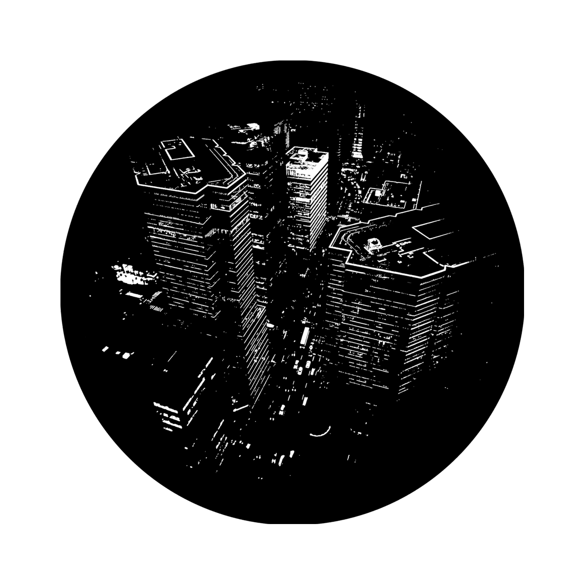 Neo City - Apollo Gobos