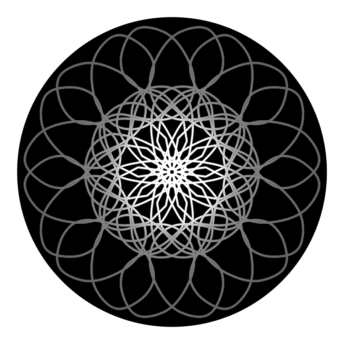 Flower Sketch - Apollo Gobos