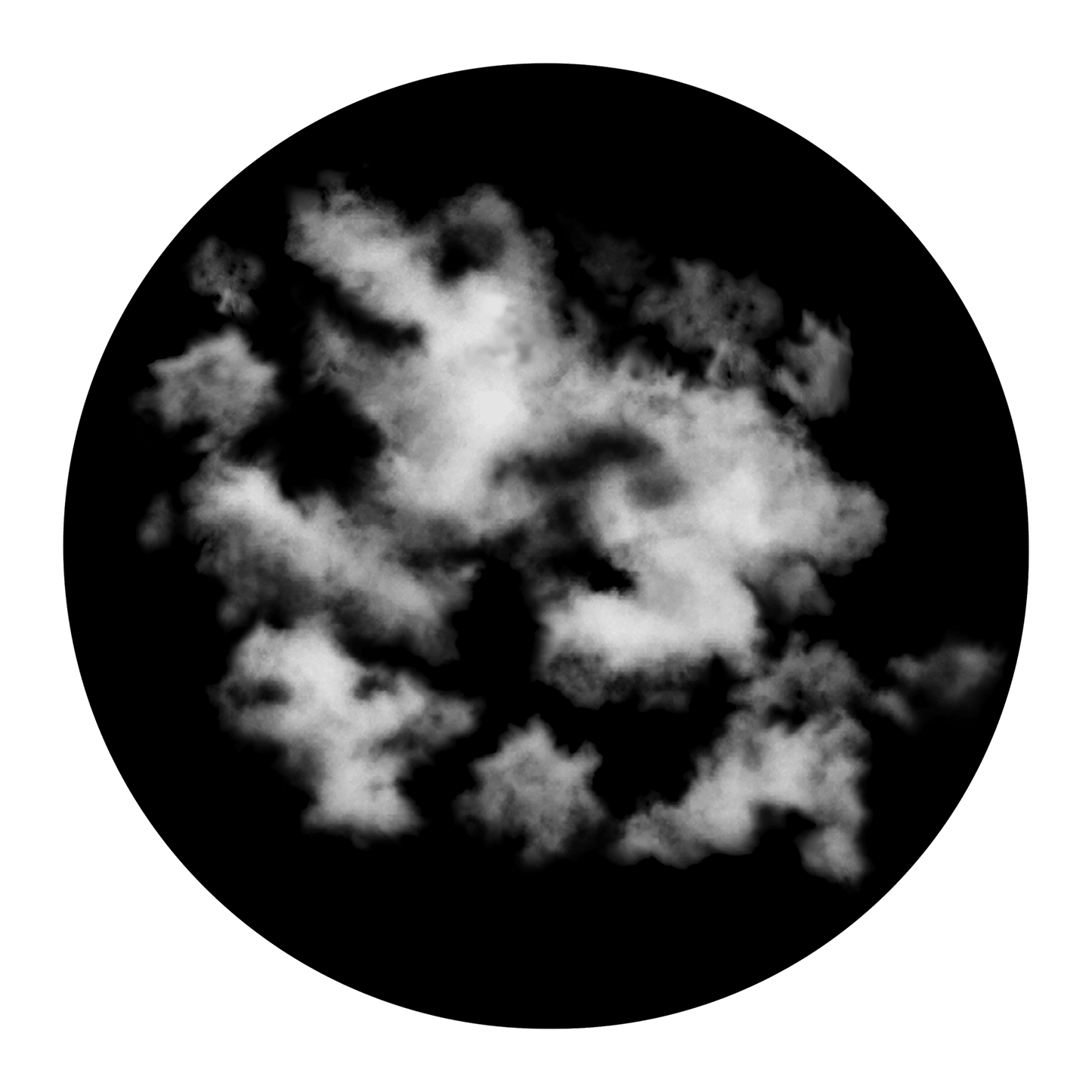 Smokey Clouds - Apollo Gobos