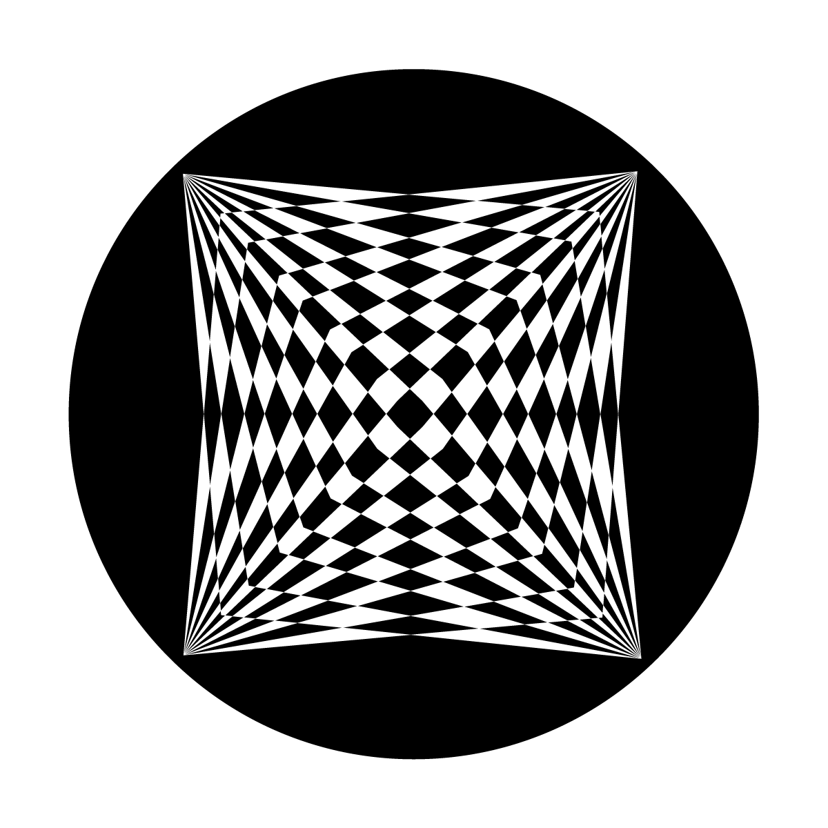 Stressed Checkers