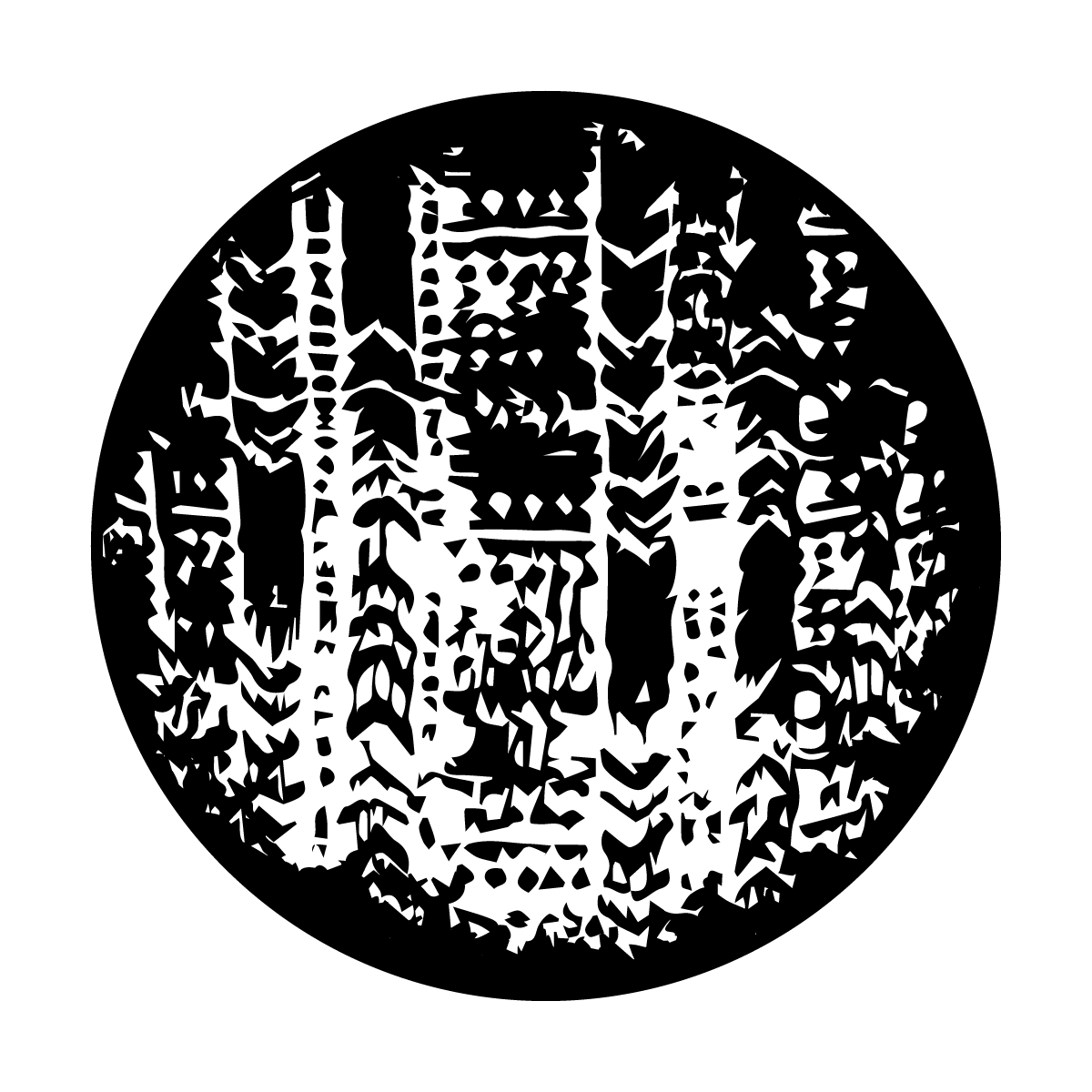 Labyrinthine Crown