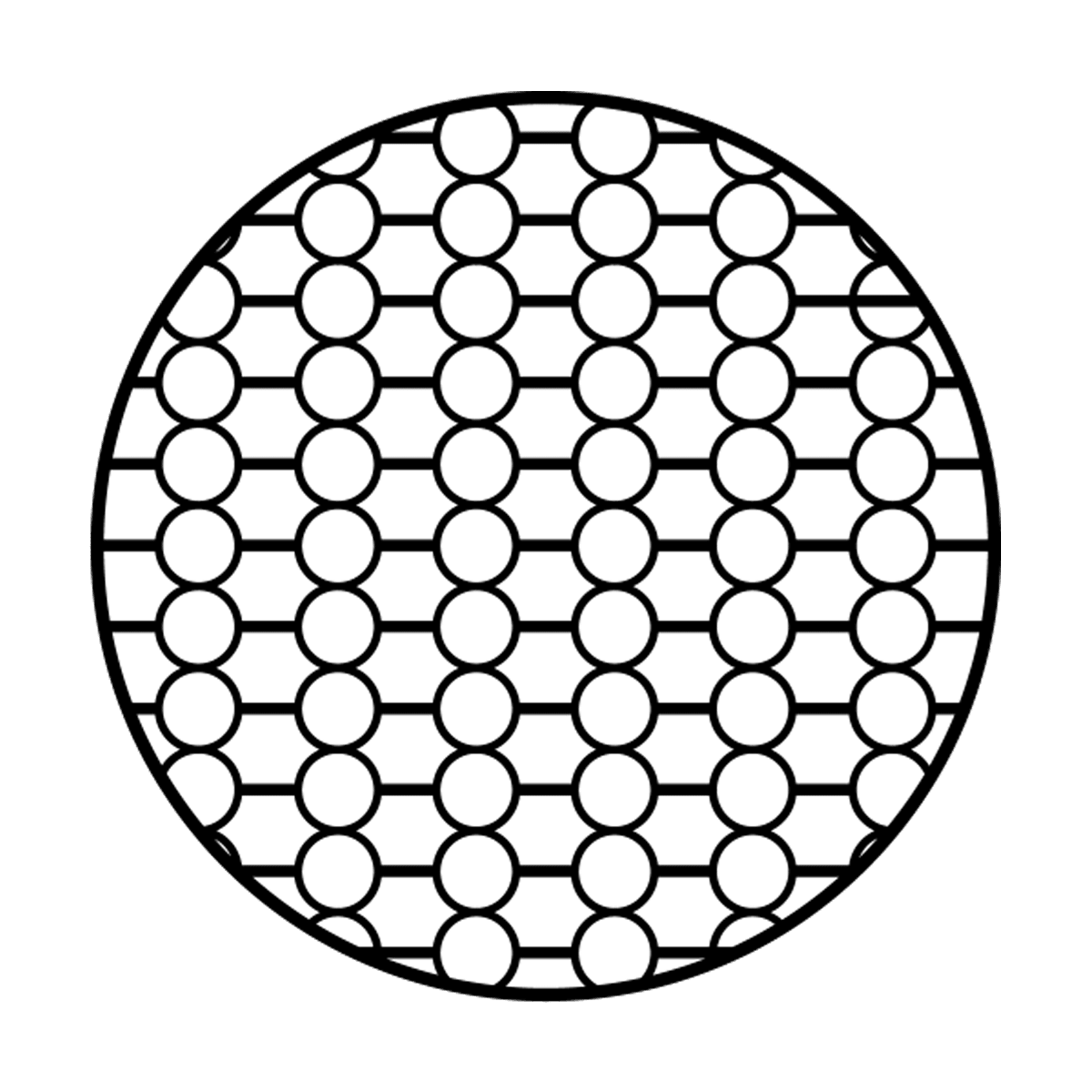 E. Sutton - Tile Floor 1 - Apollo Gobos