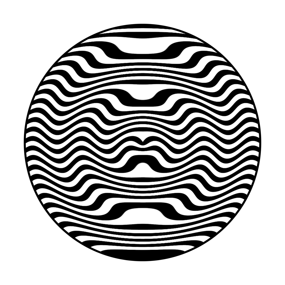 L. Mouzo - Wave - Apollo Gobos