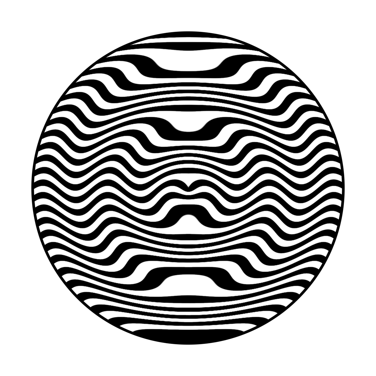 L. Mouzo - Wave