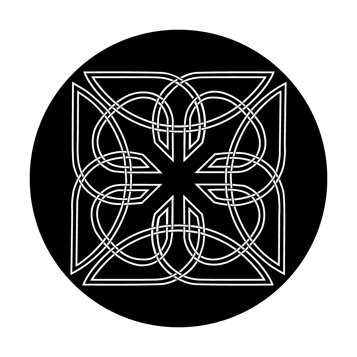 M. Decker - Ulberstone Knotwork