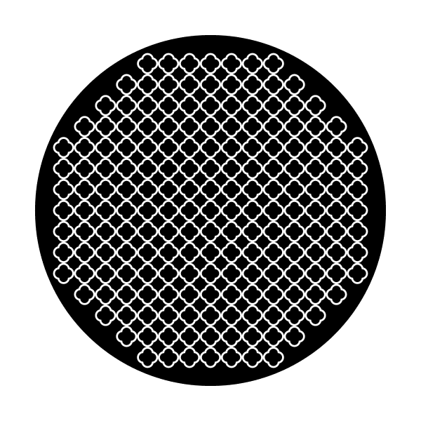 R. McConnell - Grillwork - Apollo Gobos