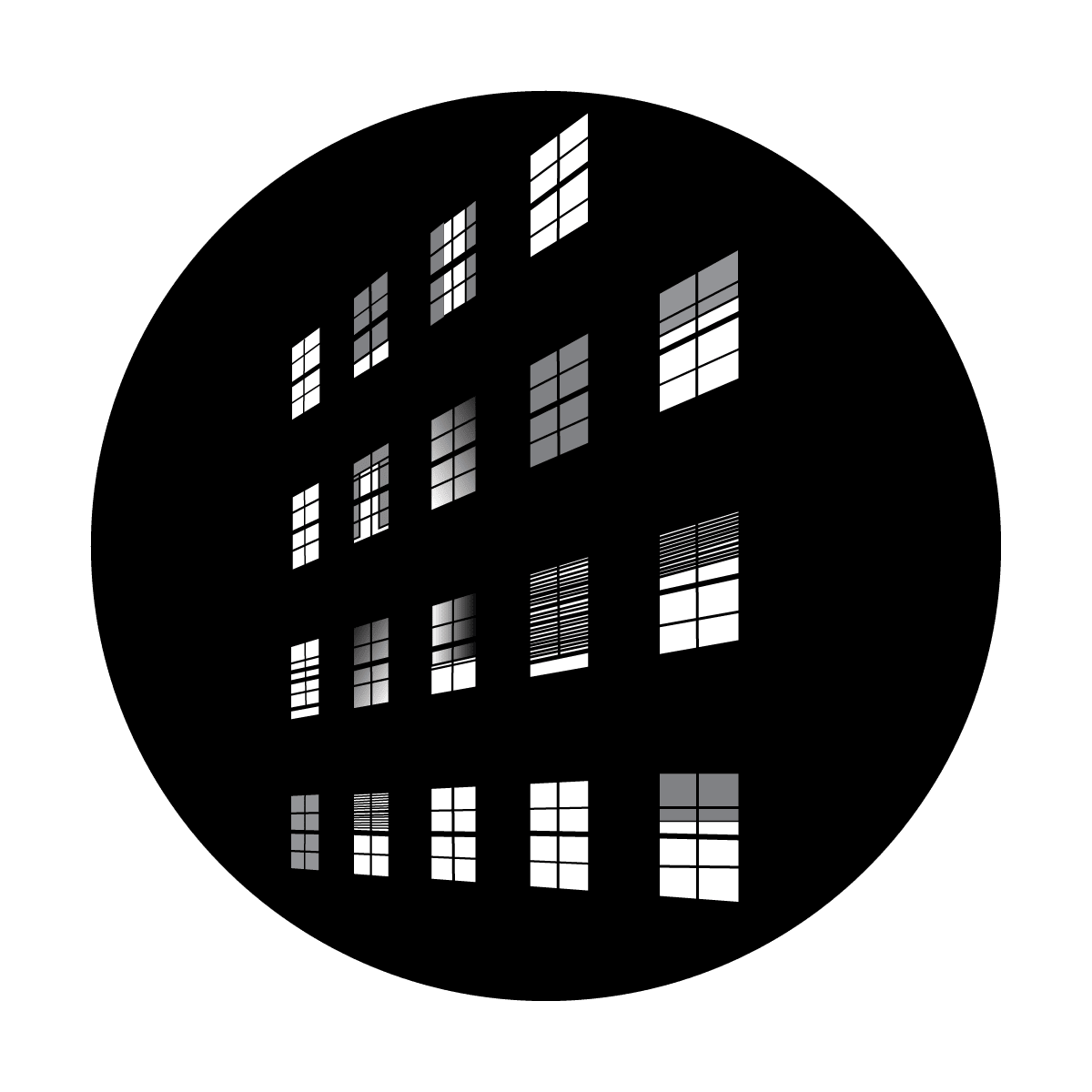 M. Skinner - Building Windows - Apollo Gobos