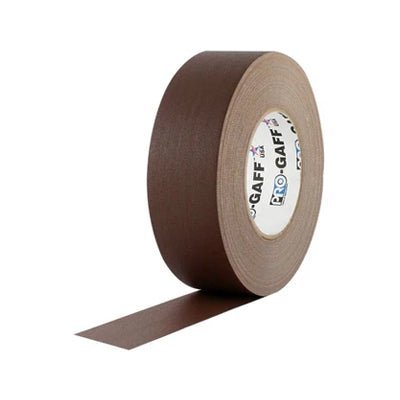 Tape - GAFFER 48mmX50m (2 inch) BROWN - Apollo Gobos