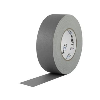 Tape - GAFFER 48mmX50m (2 inch) GRAY - Apollo Gobos