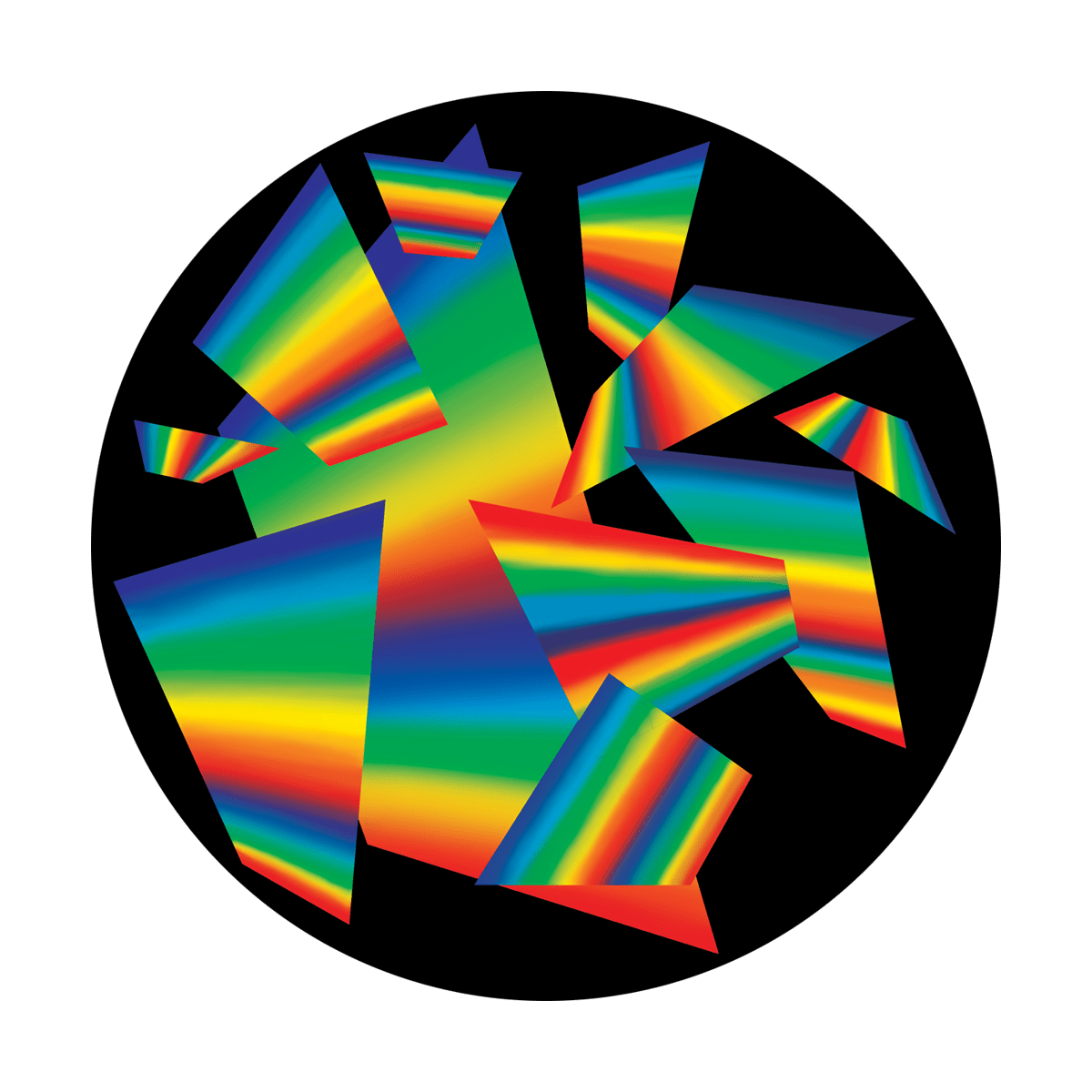 Rainbow Chips