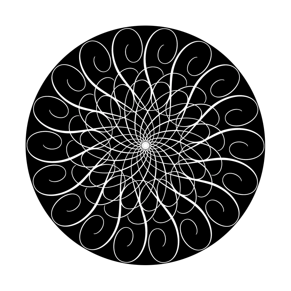 Whimsical - Apollo Gobos