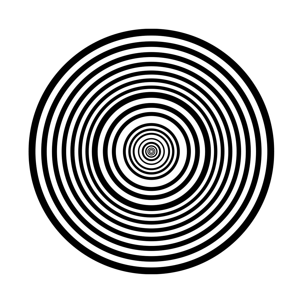 Bulls Eye - Apollo Gobos