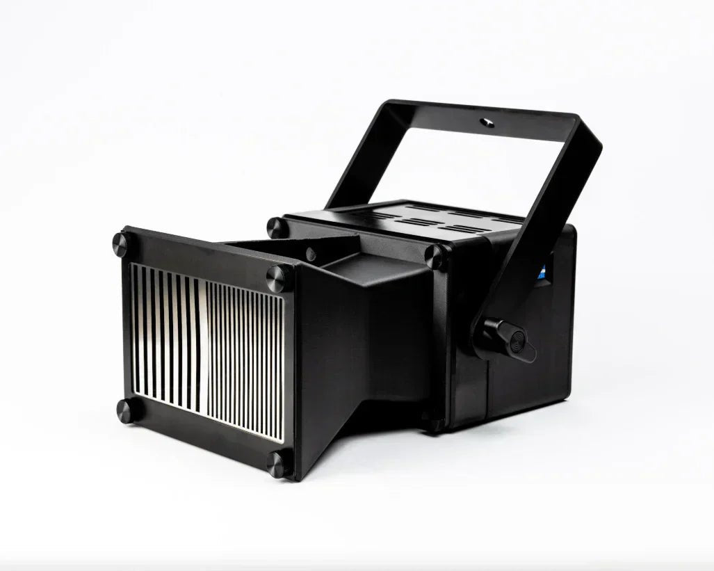 Parallels: A Comparison of the Linnebach Lantern and the CLP1 - Apollo Gobos