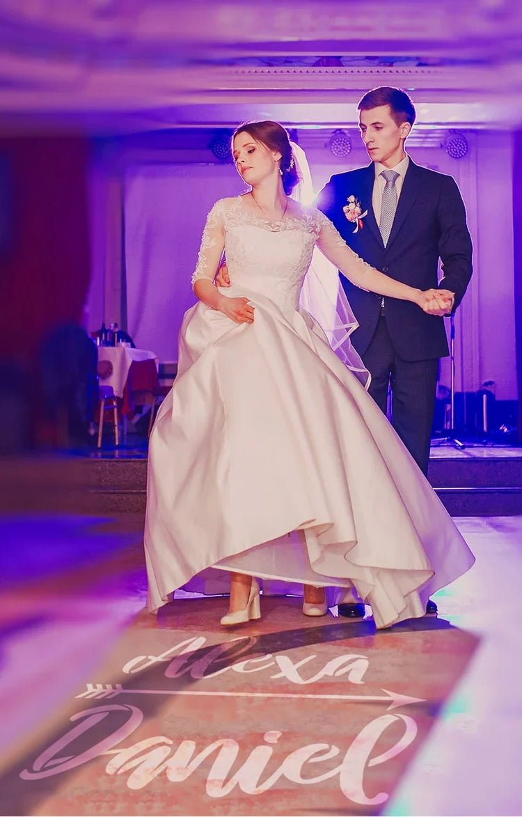 Wedding Templates - Apollo Gobos