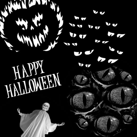 Halloween - Apollo Gobos