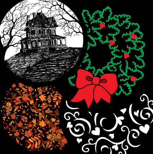 Holidays - Apollo Gobos