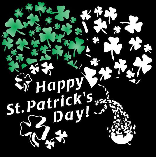 St. Patrick's Day - Apollo Gobos