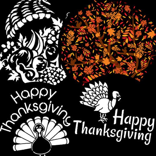 Thanksgiving - Apollo Gobos