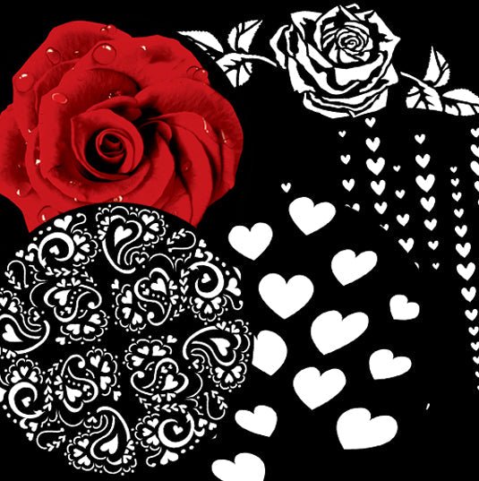Valentine's Day - Apollo Gobos