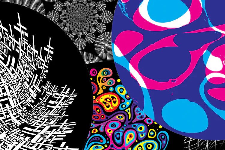 Abstract - Apollo Gobos