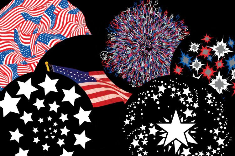 Patriotic - Apollo Gobos