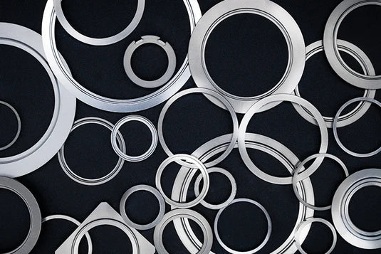Rings and Bezels