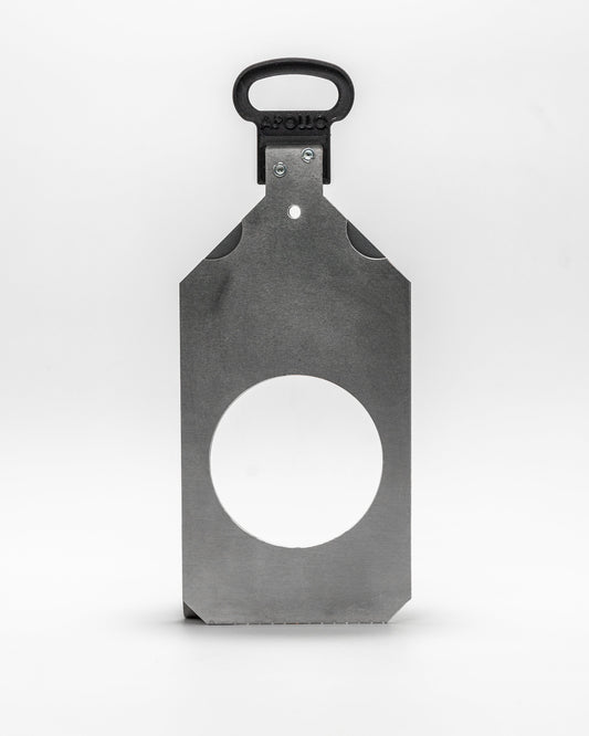 Pattern Holder - Metal / B&W / 1-Color Glass - "B" Size for Source Four