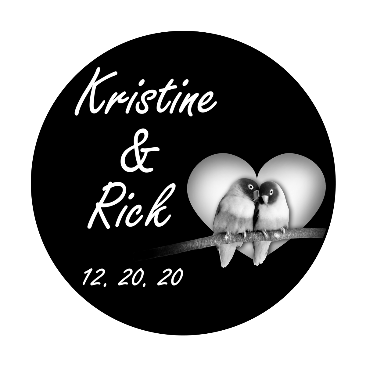 Love Birds - Freestyle Script
