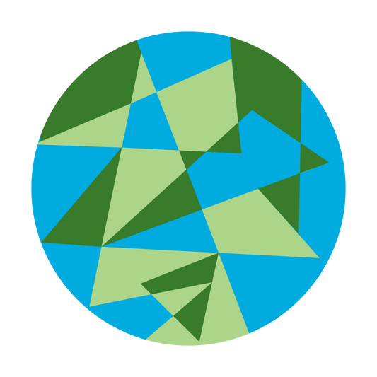 Blue Triangle Medley