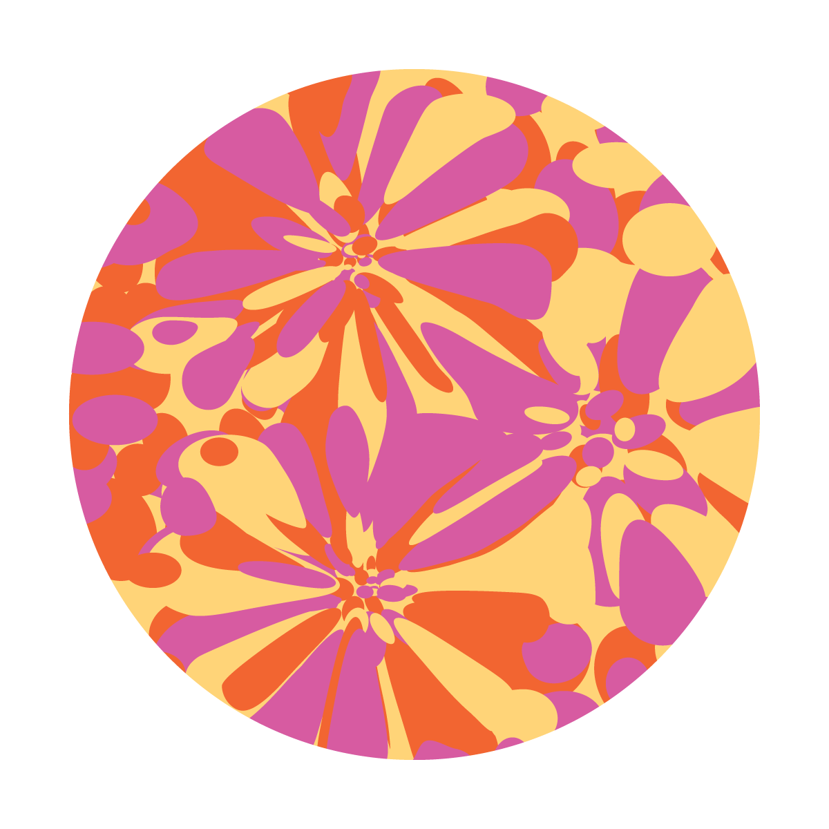Mod Daisies