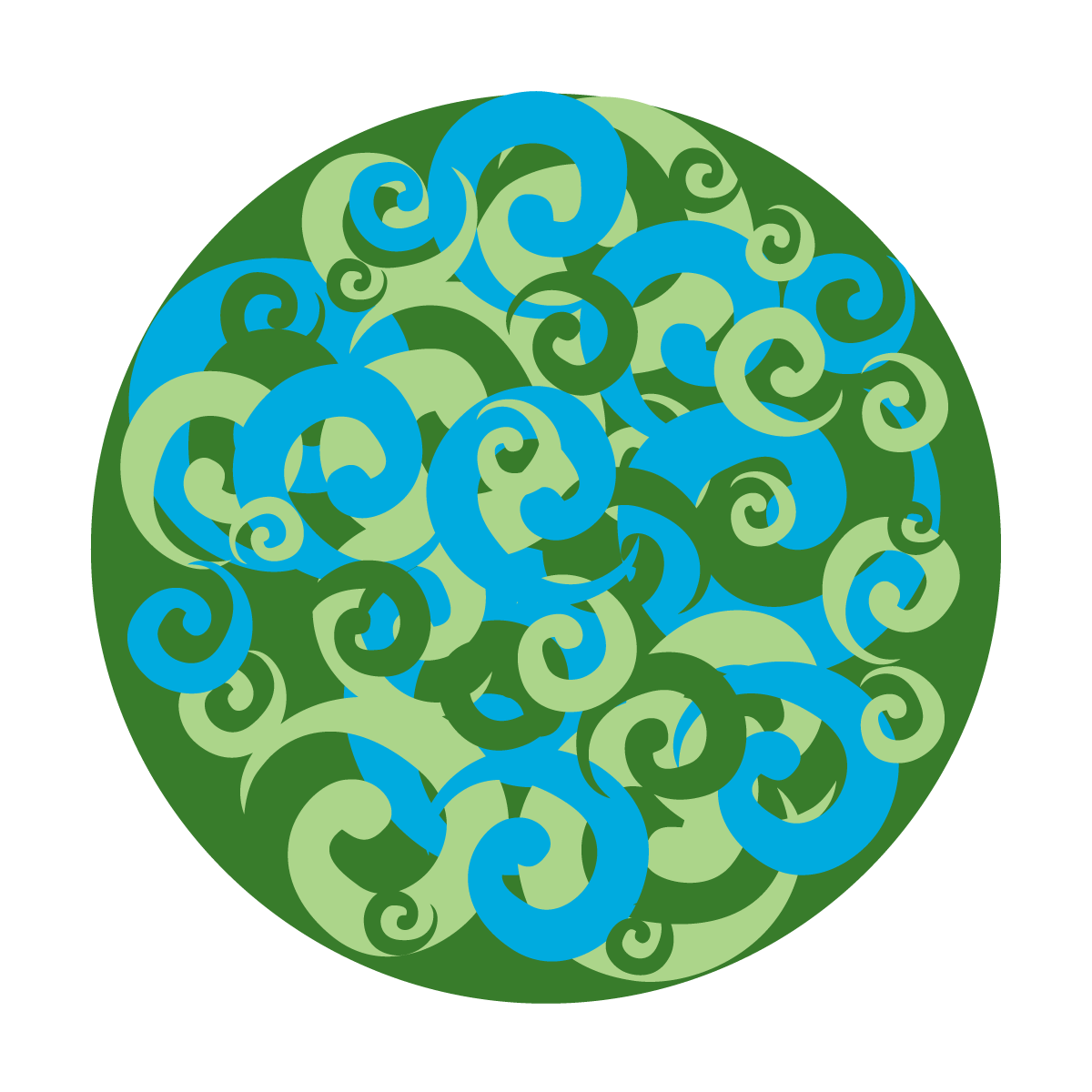 Swirls of Curls