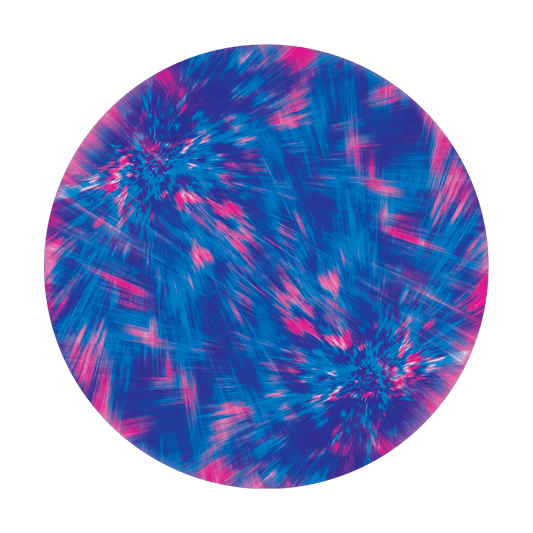 Tie Dye Burst