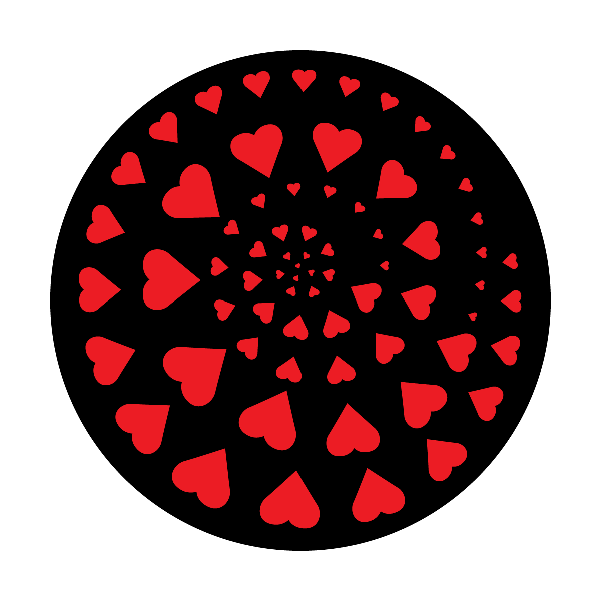 Heart Swirl