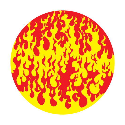Flames Hot