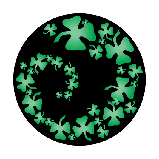 Shamrock Swirl