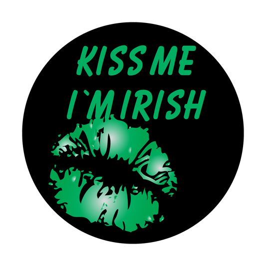 Kiss Me I'm Irish