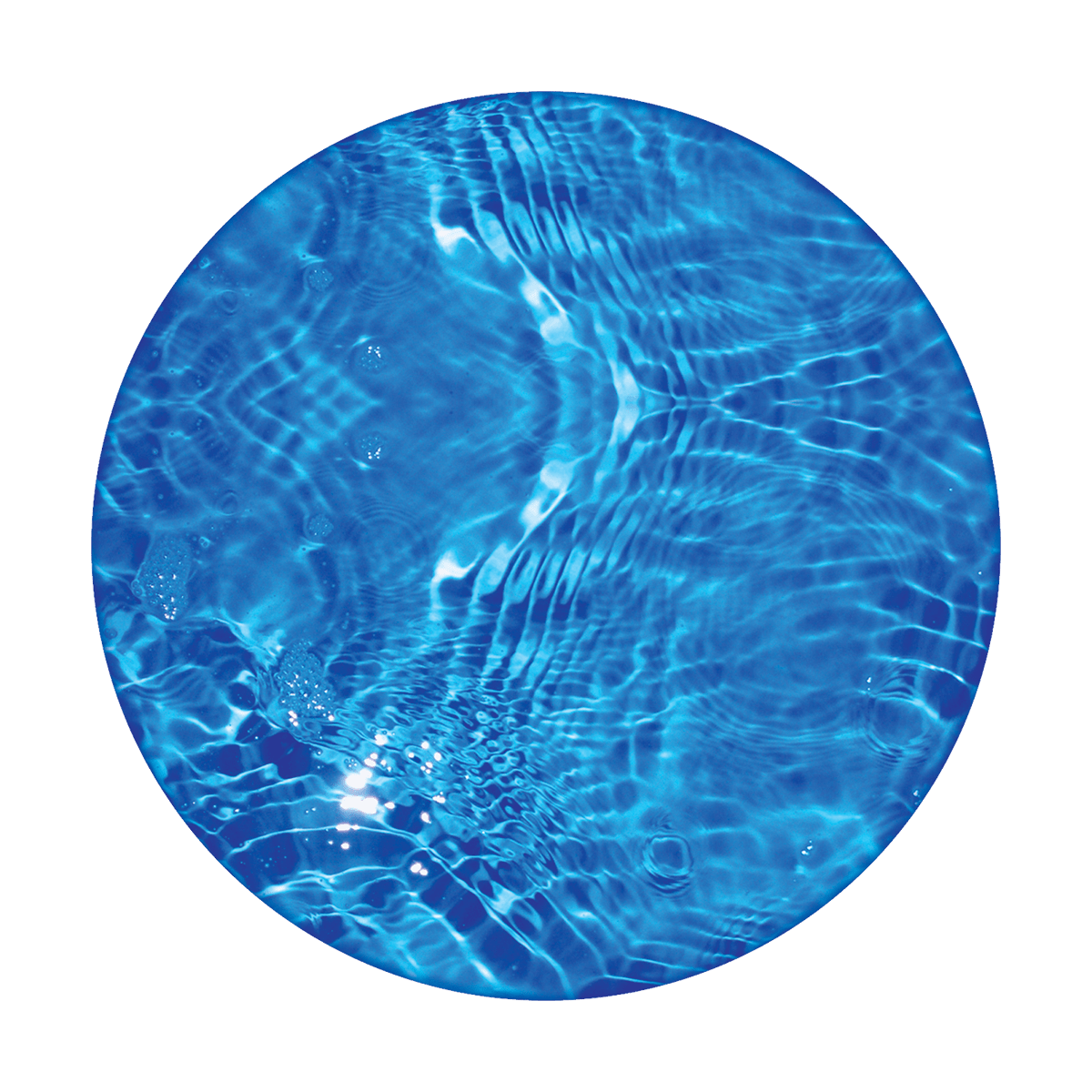 Blue Pool