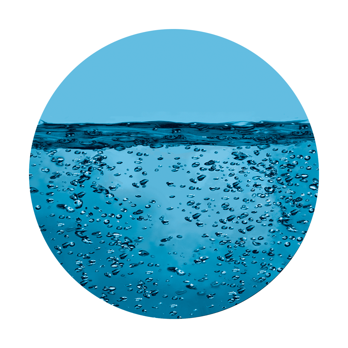 Underwater Drops