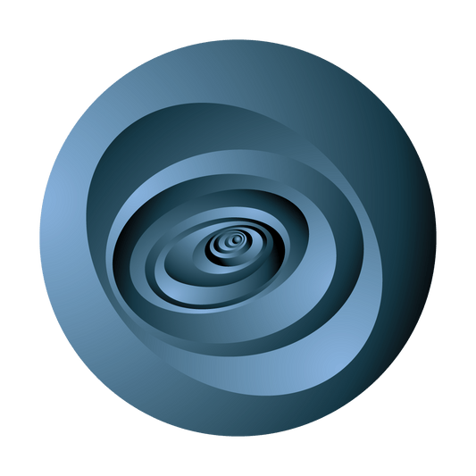 Blue Orbs