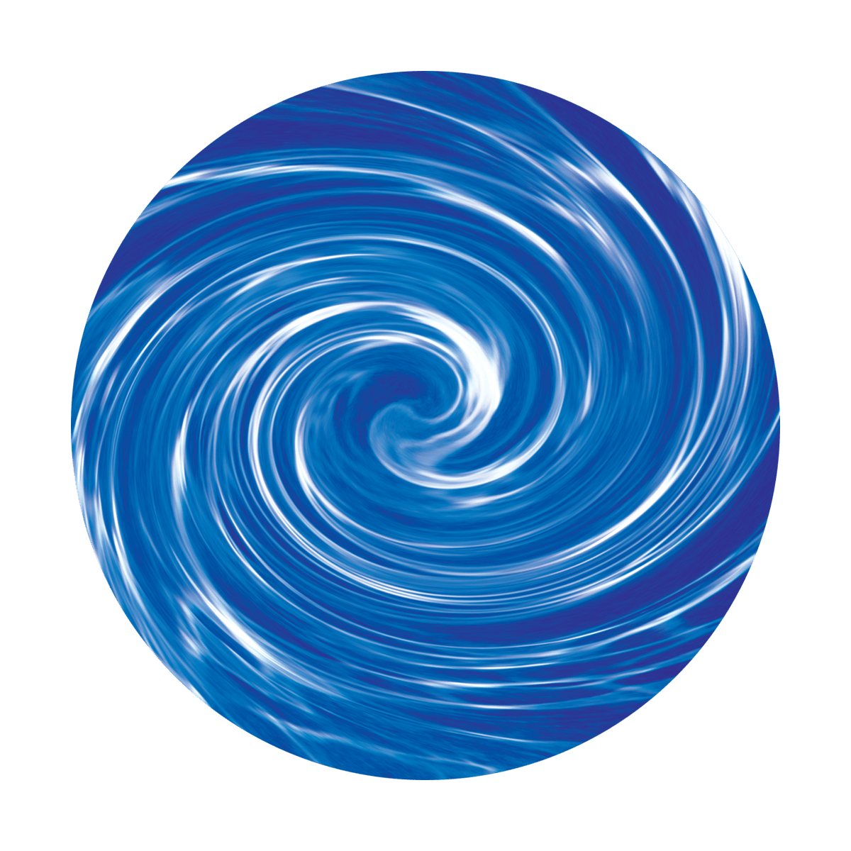 Twisted Blue