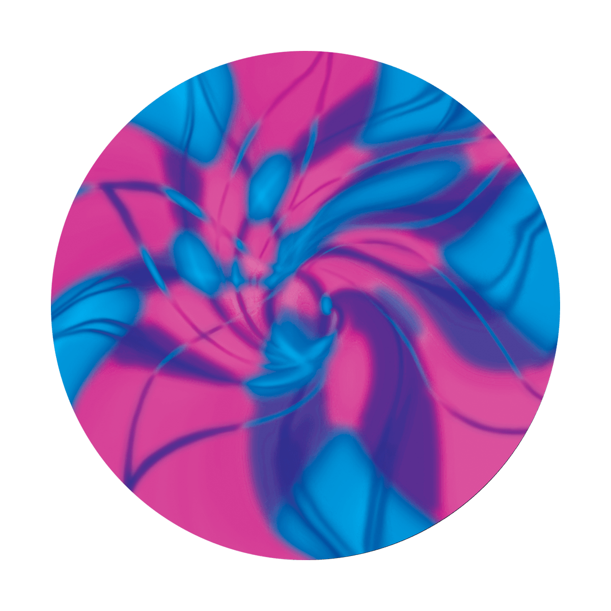 Flower Swirl