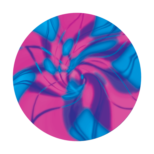 Flower Swirl