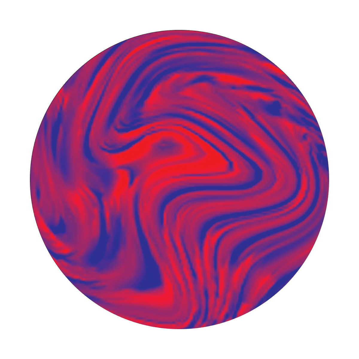 Oxblood Marble