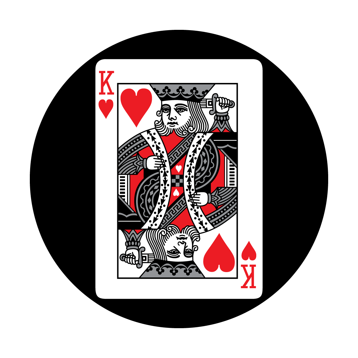 Red Card - King