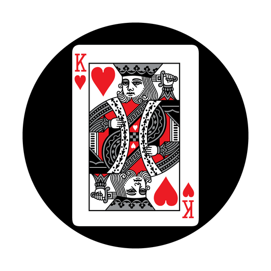 Red Card - King