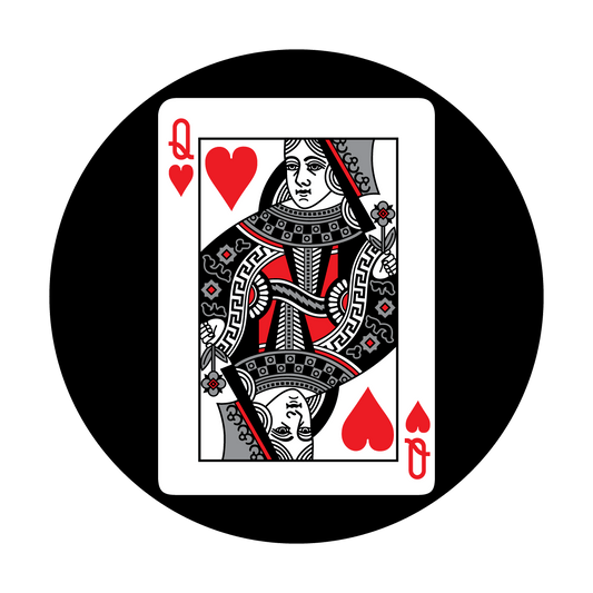 Red Card - Queen