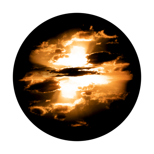 Amber Clouds