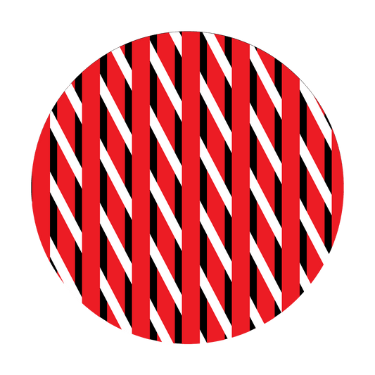 Striped Poles